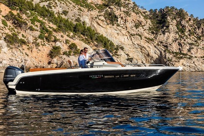 Verhuur Motorboot Invictus Yacht 240 CX Santa Eulalia del Río