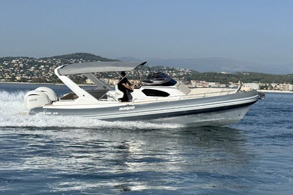 Rental RIB Salpa Salpa Soleil 33' Antibes