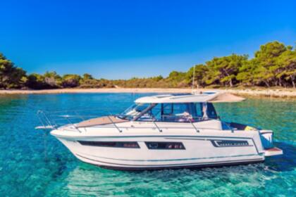 Miete Motorboot Jeanneau Merry Fisher 855 Biograd na Moru