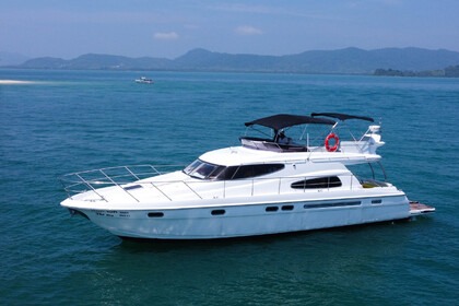 Hire Motor yacht Sealine T 50 Phuket