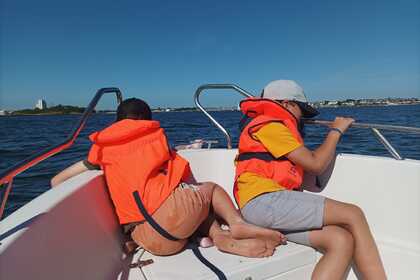 Location Bateau à moteur Yamarin 4730 Étel
