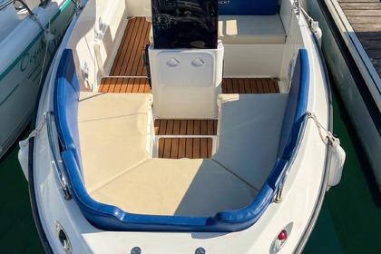 Alquiler Barco sin licencia  Bey Yachts 18 El Puerto de Santa María