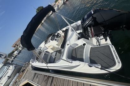 Charter Motorboat Bayliner M17 Saint-Cyprien