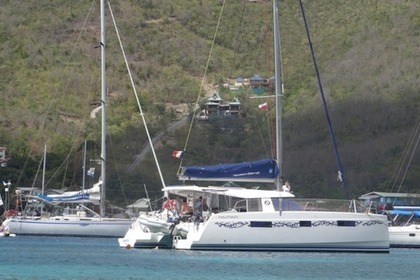 Location Catamaran NAUTITECH Nautitech Open 40 Le Marin