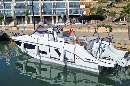 Hyra båt Motorbåt Beneteau Flyer 9 - 903 Mahón