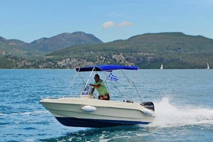 Verhuur Boot zonder vaarbewijs  PROTEYS AFAIA 4.85 Lefkada