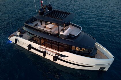 Verhuur Motorjacht Explorer Yacht 62 Fly Kroatië
