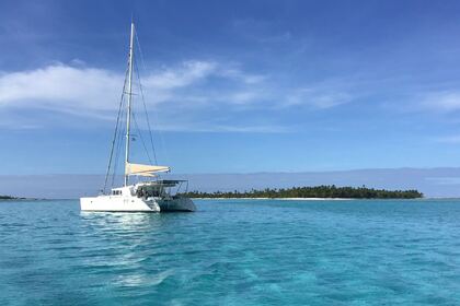 Alquiler Catamarán Lagoon Lagoon 440 Bora Bora
