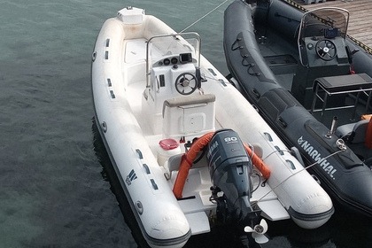 Rental RIB PROLINE 5.50 Névez