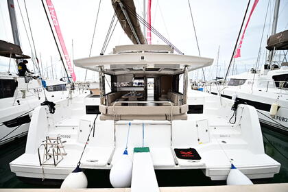 Alquiler Catamarán Bali - Catana Bali 4.4 Salerno