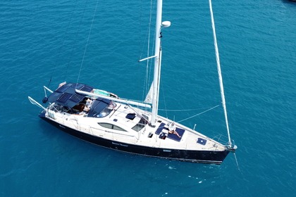 Charter Sailboat Jeanneau 54DS Palma de Mallorca