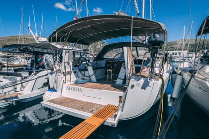 Noleggio Barca a vela Hanse Yachts Hanse 418 - 3 cab. Trogir