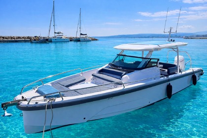 Location Bateau à moteur Axopar 29 SUN TOP Saint-Laurent-du-Var