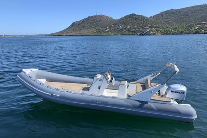 Charter RIB Master Master 750 Bonifacio