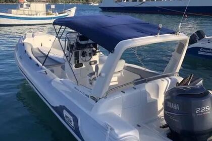 Miete RIB marco 23 Catania