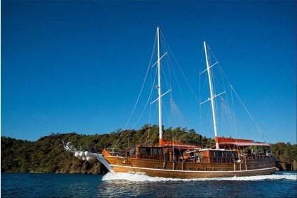 Rental Gulet Gulet Ketch - Luxe Marmaris