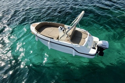 Rental Motorboat Remus 515 Sant Antoni de Portmany