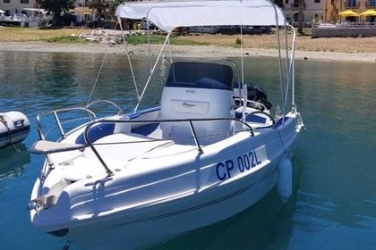 Location Bateau sans permis  Tancredi Nautica Blue max Pro 19 Marzamemi
