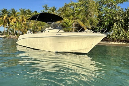 Charter Motorboat Pacific Craft Open 670 Le Gosier