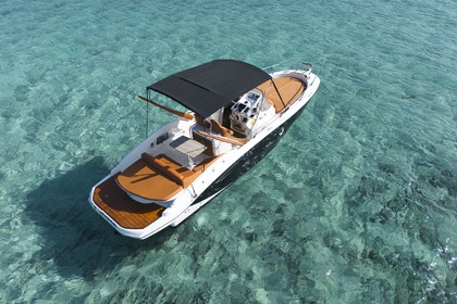 Miete Motorboot Sessa Marine Key Largo 27 Ibiza