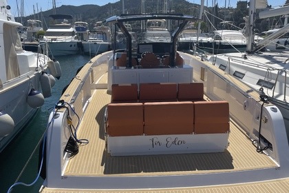 Charter Motorboat Cantieri Pardo 38 Mandelieu-La Napoule