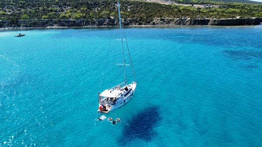 Latchi Sailboat Bavaria 37 Cruiser alt tag text