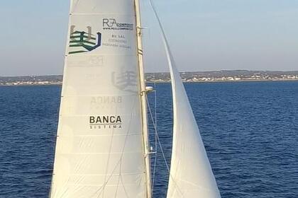 Location Catamaran 0 Prototipo Porto Cesareo