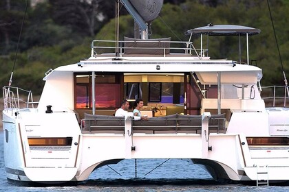 Charter Catamaran Fountaine Pajot Saba 50 with watermaker & A/C - PLUS Thalang District