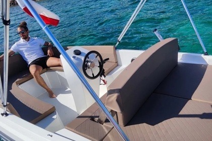 Alquiler Lancha Femis AQUA 515 Puerto de Alcudia