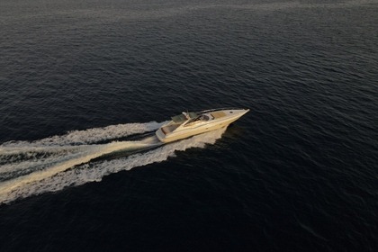 Miete Motorboot SUNSEEKER Superhawk 48 Golfe Juan