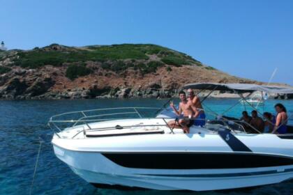 Charter Motorboat Beneteau Flyer 8.8 Mandelieu-La Napoule