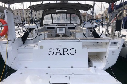 Verhuur Zeilboot  Dufour 530 Procida