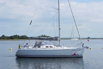 Miete Segelboot Etap 30i Brouwershaven