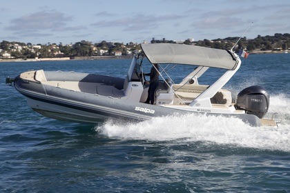 Noleggio Gommone Salpa Salpa Soleil 26' Antibes