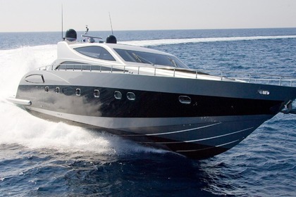 Charter Motorboat ALFAMARINE 78 Palma de Mallorca
