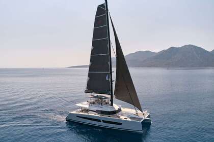 Alquiler Catamarán Fountaine Pajot Alegria 67 Atenas