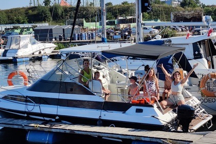 Czarter Łódź motorowa Arcoa 760 Gdańsk