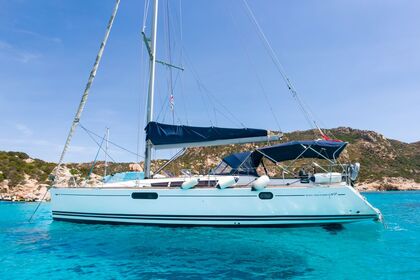 Charter Sailboat Jeanneau Sun Odyssey 49 Cannigione