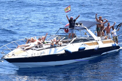 Hire Motorboat Sunseeker Portofino Fuengirola