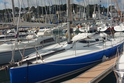 Location Voilier Pogo Structures Pogo 8.50 Brest