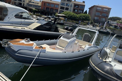 Charter RIB QINGDAO HAOHAI BOAT CO., LTD MOANA Porto-Vecchio