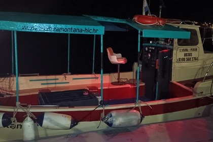 Location Bateau à moteur Barbagelata LIFE BOAT Pula