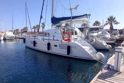 Miete Katamaran Lagoon 38 Ibiza