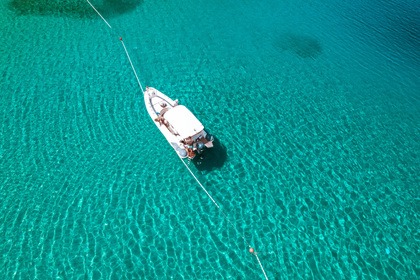 Чартер RIB (надувная моторная лодка) Nouva Jolly Prince 25 Вис