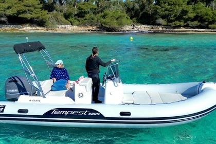 Alquiler Neumática Capelli Capelli Tempest 630 Mandelieu-la-Napoule