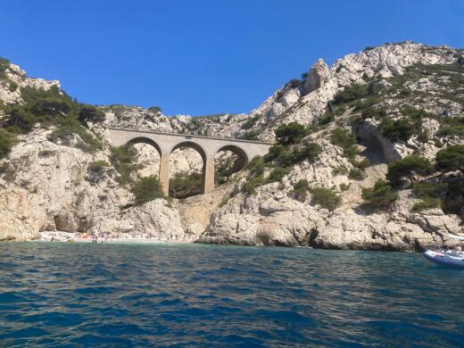 Marseille Motorboat Beneteau Flyer 5.5 alt tag text