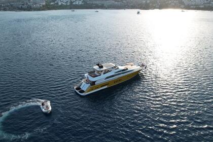 Aluguel Iate Custom Built Custom Bodrum