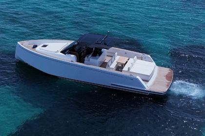 Location Bateau à moteur Pardo P43 Athènes