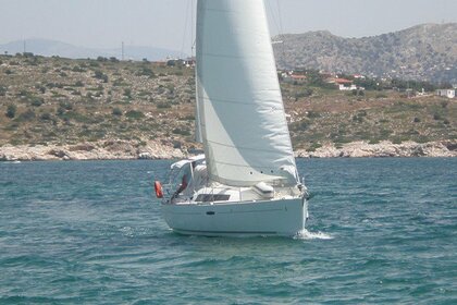 Charter Sailboat Beneteau Oceanis 34 (2011) Athens area Athens