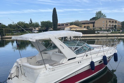 Aluguel Lancha Mercruisers 3070 Mandelieu-la-Napoule